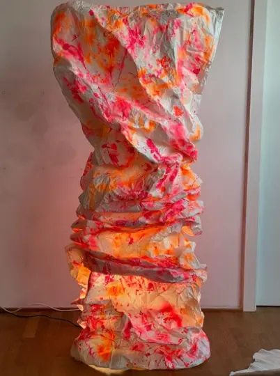 Luminous Womb_Pink Passion_2023