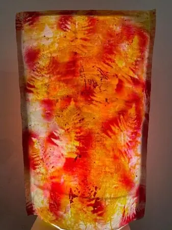 Luminous Womb_Flaming Fern