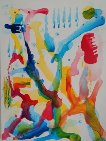 Formen-des-Lebens-2020-Acryl-auf-Nessel-80-x-60-cm