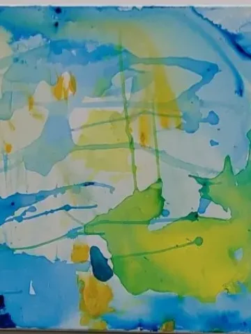 Im-Universum-ist-was-los-2021-Acryl-auf-Leinen-60-x-100-cm