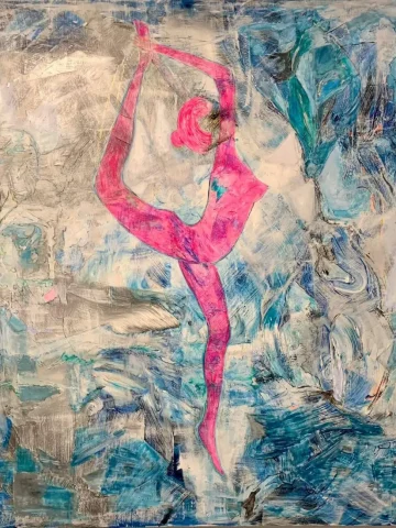 Nicoleta Albei-Wigger - Alles dreht sich