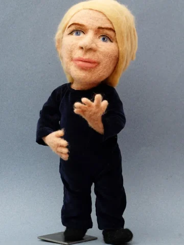 Niki de St Phalle, 3